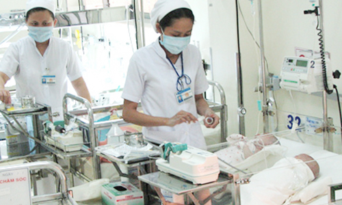 Colic – Cơn đau do co thắt ở trẻ sơ sinh